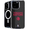 NBA Toronto Raptors Standard - Black iPhone 16 Pro MagSafe Case